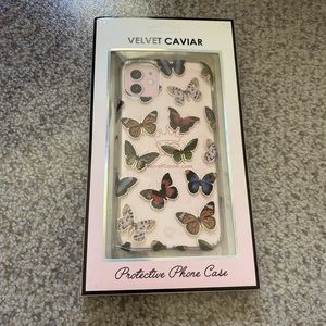 iPhone 11 butterfly 🦋 case
Velvet Caviar